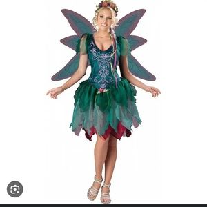 Adult women’s fairy costume